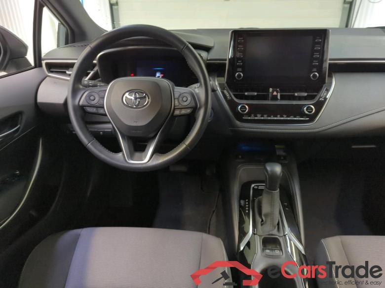 TOYOTA COROLLA 1.8 Hybrid Bus Intro #6