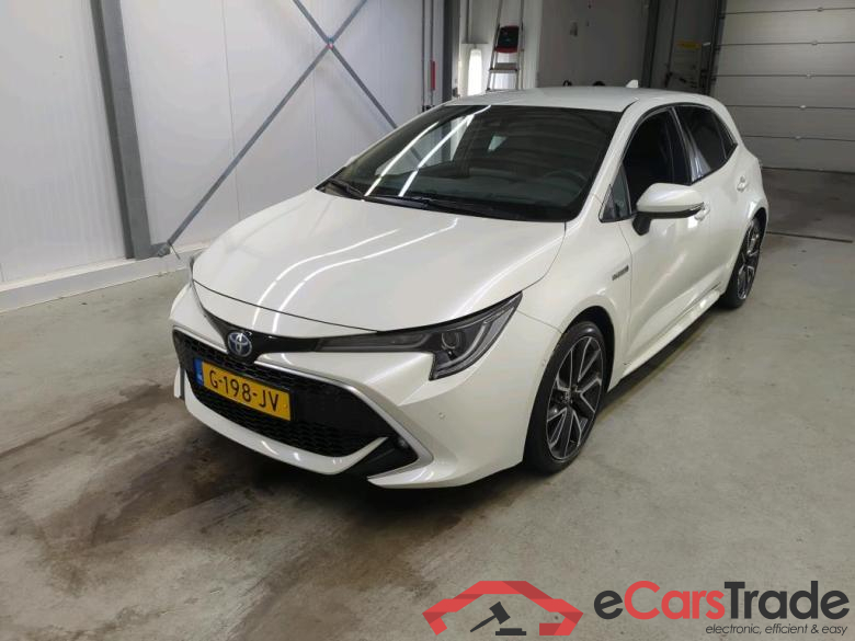 TOYOTA COROLLA 2.0 Hyb. Exec. JBL