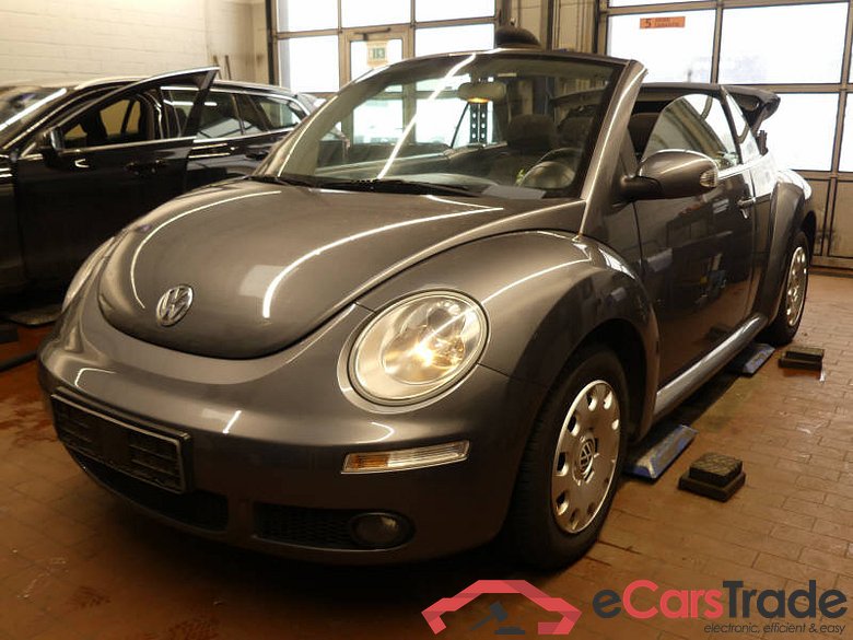 Vw DE - Ca2 1.4 EU4, (Facelift) 2005 - 2010 New Beetle Cabriolet #1
