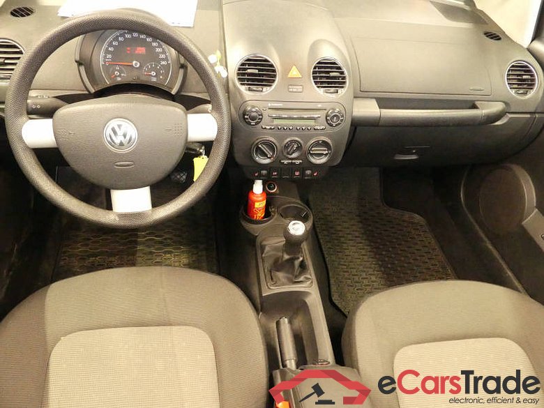 Vw DE - Ca2 1.4 EU4, (Facelift) 2005 - 2010 New Beetle Cabriolet #5