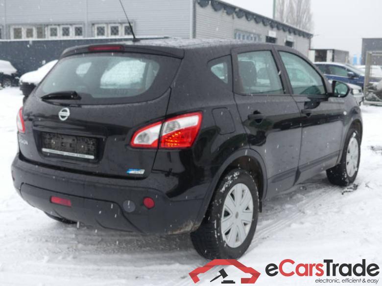 Nissan DE - SUV5 1.5 dCi EU4, visia 4x2, (Facelift) 2010 - 2010 Qashqai #3