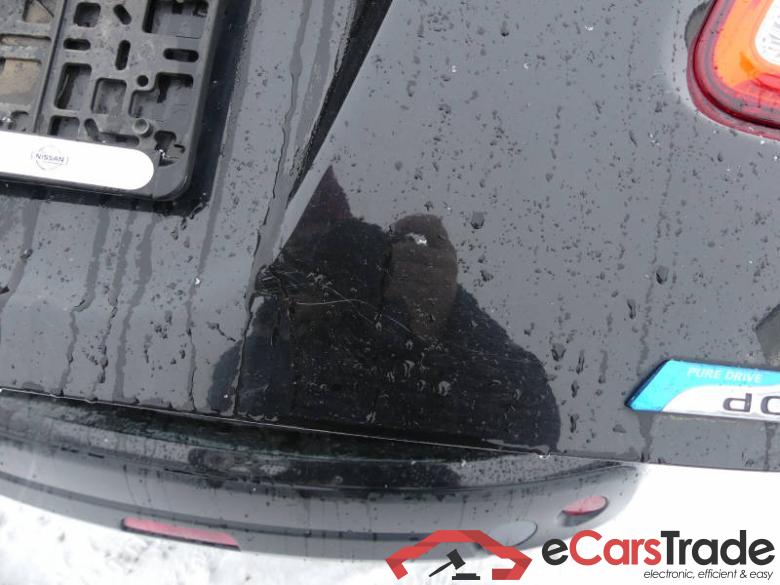 Nissan DE - SUV5 1.5 dCi EU4, visia 4x2, (Facelift) 2010 - 2010 Qashqai #6