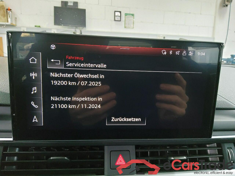 Audi Basis A4 Avant #6