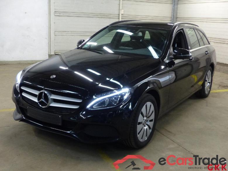 Mercedes_benz C 200 T 4Matic (205.243) C -Klasse T-Modell