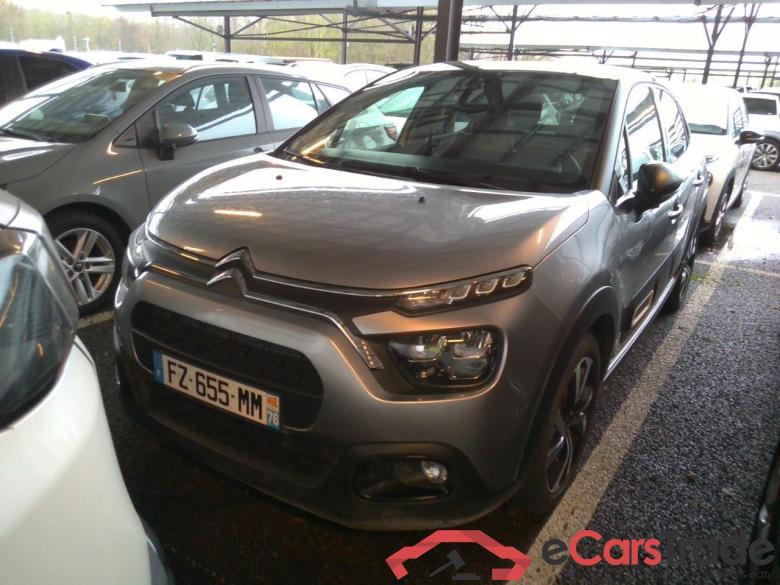 CITROEN C3 PureTech 110 S&S EAT6 Shine Pack #1