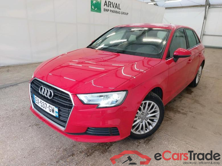 AUDI A3 Sportback 5p Berline 2.0 TDI 150 S TRONIC BUSINESS LINE