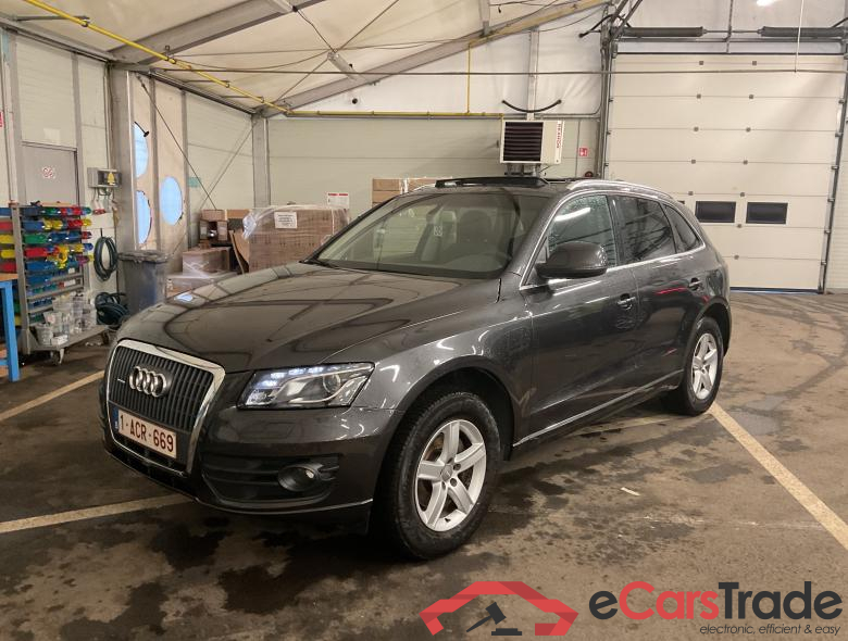 AUDI Q5 Audi Q5 SUV 2.0 TDI quattro 120(163) kW(PS) S tronic