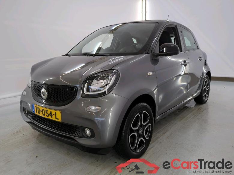smart forfour 52 kW