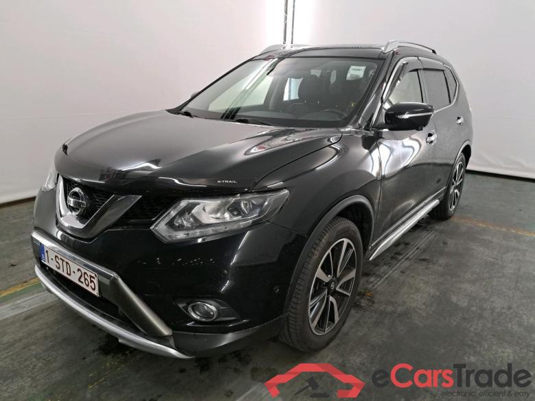 Used Nissan X-Trail 2017 for Sale, Car Auction eCarsTrade