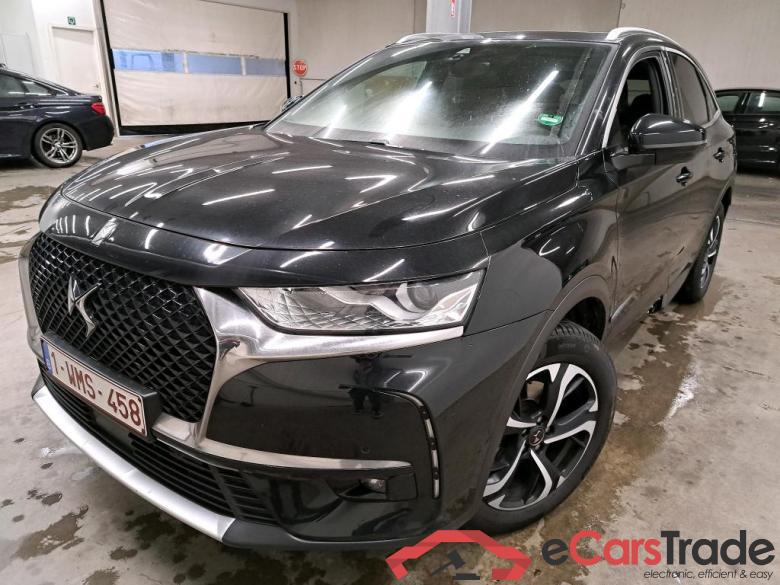 Used DS Automobiles DS7 Crossback 2019 for Sale, Car Auction eCarsTrade