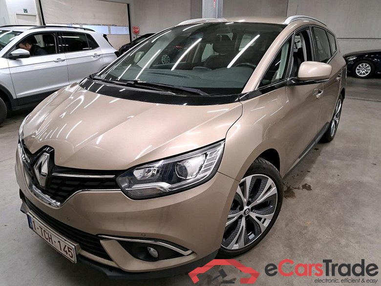 RENAULT - GRAND SCENIC Energy dCi 110PK Intens Collection Pack Techno & 7 Seat Config #1