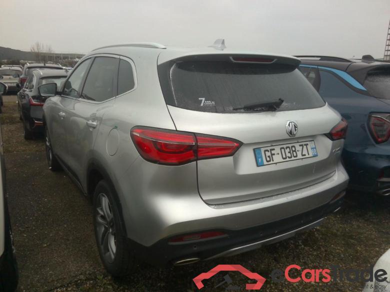 MG EHS LUXURY PHEV PM RISK #5 MG EHS LUXURY PHEV PM RISK #5