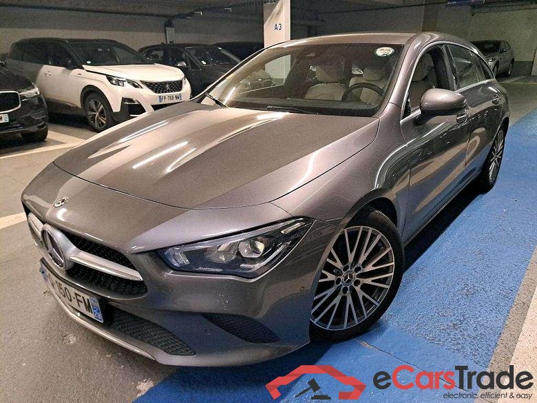 MERCEDES-BENZ CLA SHOOTING BRAKE break 2.0 CLA 200 D BUSINESS LINE DCT SHOOT BR