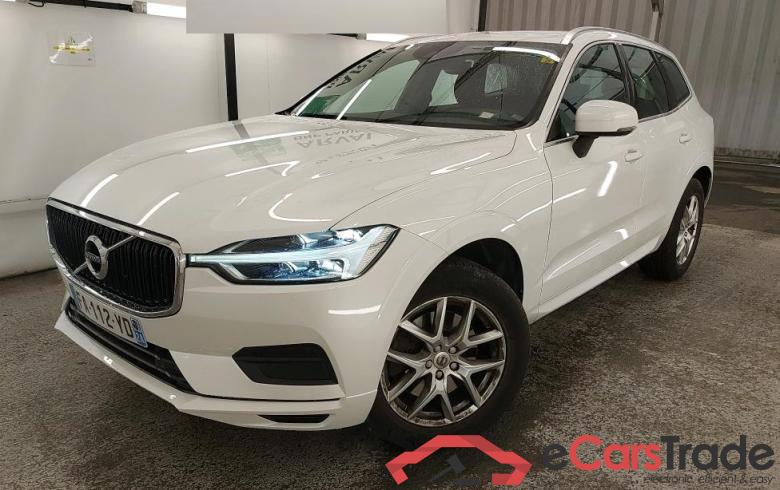 Volvo XC60 2.0 T5 Momentum 250Hp AWD Aut. LED-Xenon Virtual Navi Sport-Leather KeylessGo Klima PDC ... #1