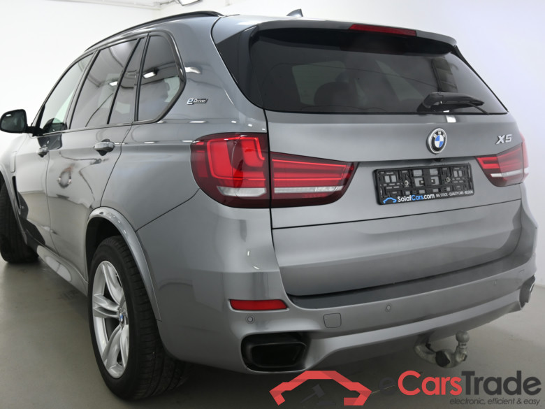 BMW X5 2.0 xDrive40e Plug-In Hybrid M-Sport LED-Xenon Navi Comfort-Leather Camera KeylessGo Klima PDC ... #4
