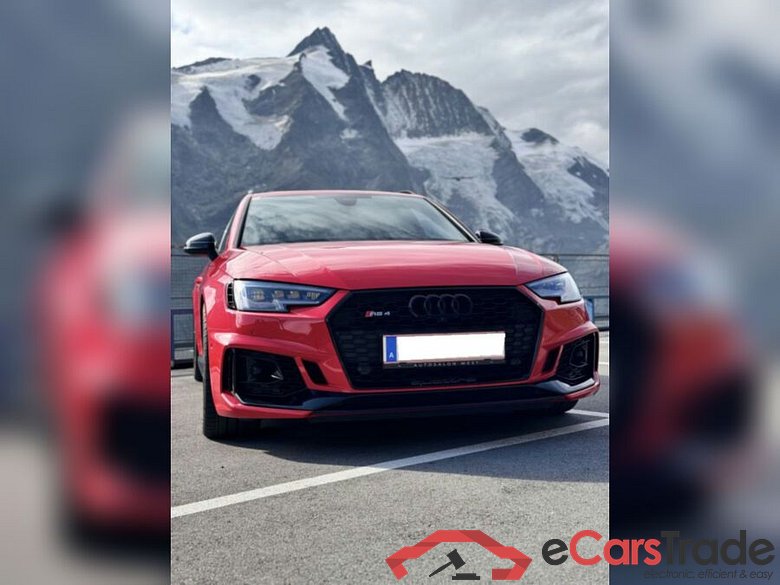 Audi 2.9 TFSI quattro RS4 Avant 2.9 TFSI quattro #4