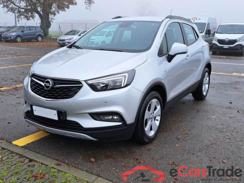 OPEL MOKKA X / 2016 / 5P / SUV 1.6 CDTI ADVANCE 110CV SeS 4X2 MT6