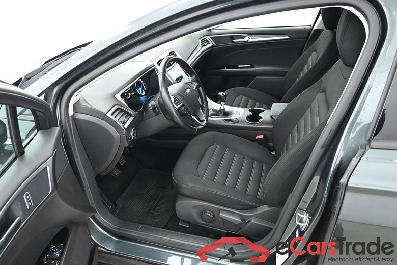 Ford Mondeo 1.5 EcoBlue 120Hp Navi Klima PDC ... #5
