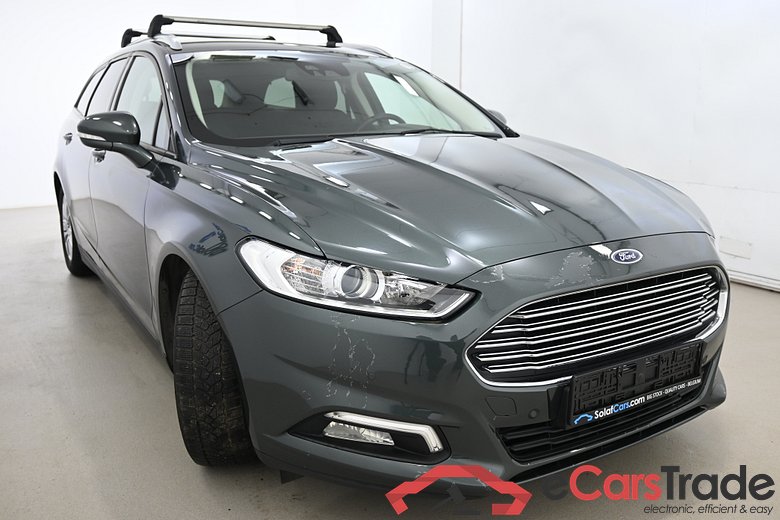 Ford Mondeo 1.5 EcoBlue 120Hp Navi Klima PDC ... #2