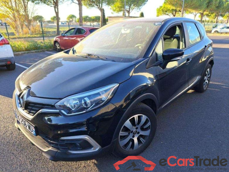 RENAULT Captur 1.5 DCI 90 BUSINESS EDC
