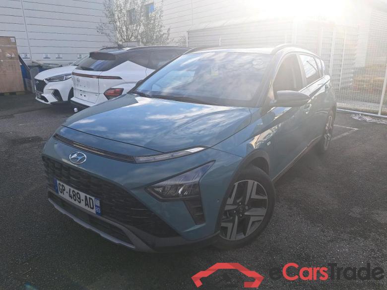 HYUNDAI BAYON / 2021 / 5P / SUV 1.0 T-GDI 100 DCT- 7 HYB 48V EXECUTIVE #1