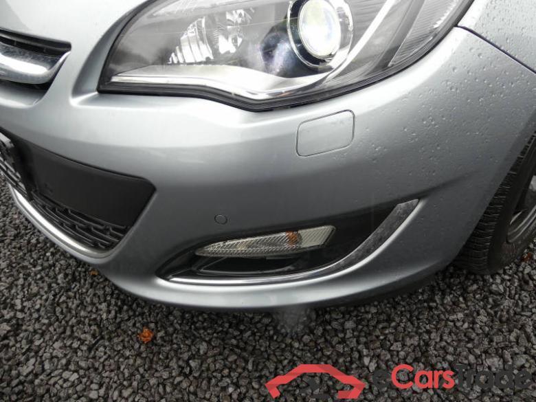 Opel DE - LimS5 1.4 Turbo EU5, Innovation, (Facelift) 2012 - 2013 Astra J Lim. 5-trg. #6