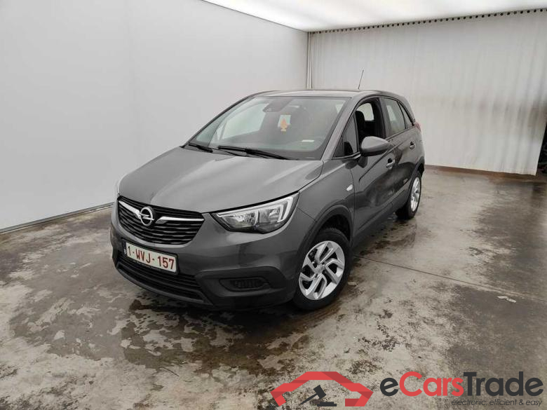 Opel Crossland X 1.2 81kW Turbo S/S Edition 5d