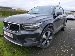 VOLVO - XC40 D4 190PK 4WD GEARTRONIC LAUNCH EDITION Pack Winter Pro & DAB & Trailer Hook