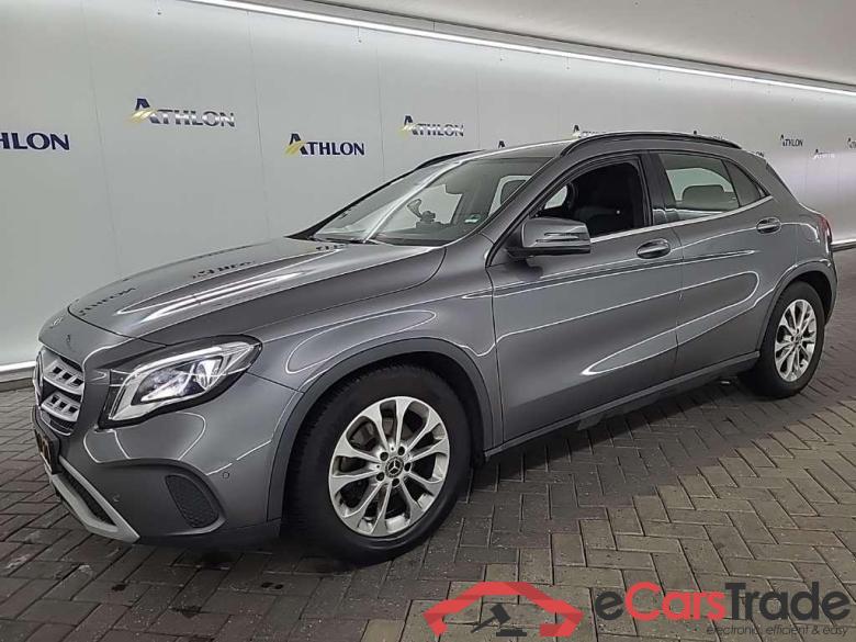 MERCEDES-BENZ GLA GLA 180 7G-DCT Business Sol Plus Limited 5D 90kW #1
