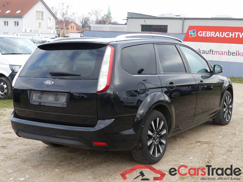 Ford DE - Kb5 1.6 Ti-VCT EU4, Black Magic, 2008 - 2010 Focus Turnier #3