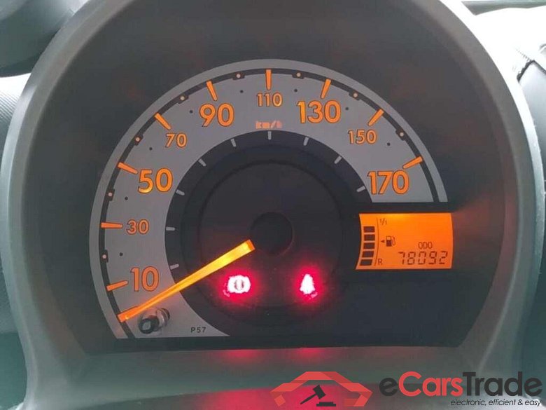 PEUGEOT 107 1.0-12V #4