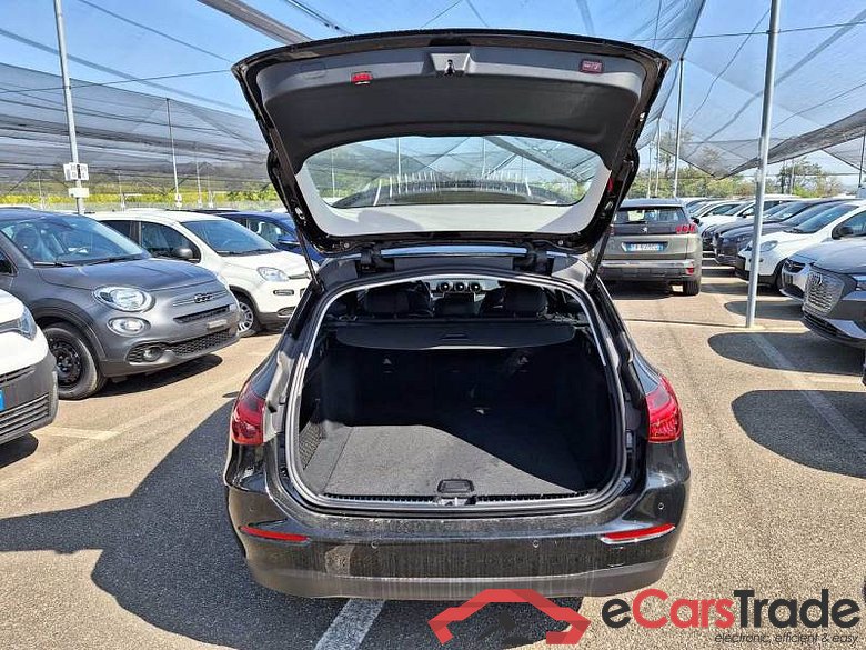 Mercedes 19 MERCEDES-BENZ CLASSE C / 2021 / 5P / STATION WAGON 220D MILD HYBRID 4MATIC BUSINESS AUTO SW #5