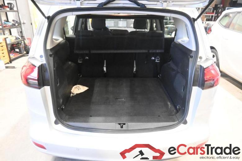 Opel Zafira Zafira C  Edition Start/Stop 1.6 CDTI  88KW  MT6  E6dT #5