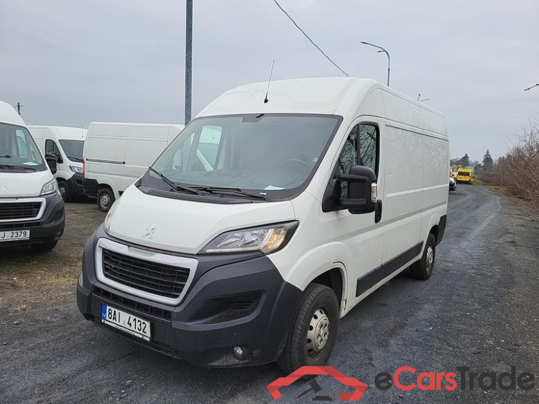 Peugeot  Boxer-LCV-2014 Boxer F.2.2BHDI 3300L2H2 Acces