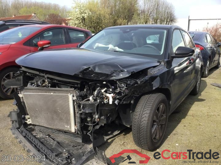 Audi A1 Sportback A1 Sportback 1.0 25 TFSI Attraction 70kW/95pk  5D/P Man-5