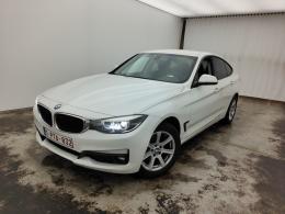 BMW 3 Reeks Gran Turismo 318d (100 kW) Aut. 5d