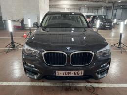 BMW, X3 '17, BMW X3 sDrive18dA (110 kW) 5d