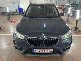 BMW, X1 '15, BMW X1 sDrive16dA (85 kW) 5d