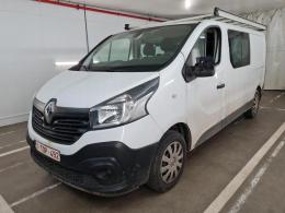 Renault Trafic TRAFIC 29 FOURGON MWB DSL - 2014 1.6 dCi 29 L2H1 Energy Tw.Turbo Gd Conf. 92kw/125pk 5D/P M6