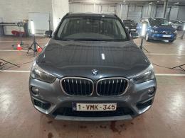 BMW, X1 '15, BMW X1 sDrive18dA (100 kW) 5d