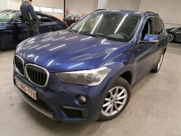 BMW - X1 sDrive18i 136PK Advantage Pack Business & Rear Camera & Towing Hook * PETROL *