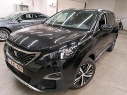 PEUGEOT - 5008 BlueHDi 130PK EAT8 Allure Pack VisioPark II & Safety Plus & Leather Claudia & 2 Removable Seats & Full LED