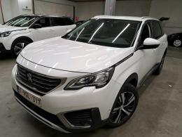 PEUGEOT - 5008 BlueHDi 130PK EAT8 Allure With Claudia Leather & Pack Drive Assist & Safety Plus & Electric