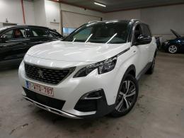 PEUGEOT - 5008 BlueHDi 130PK GT Line ith Drive Assist & Safety Plus & Pano Roof & VisioPark I & Towing Hook