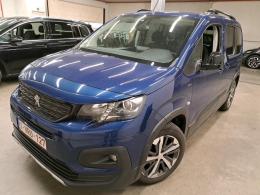 PEUGEOT - RIFTER BlueHDi 130PK GT Line With Connect Nav & Pack City I & Kids