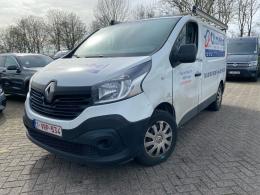 RENAULT - TRAFIC B/F L1H1 dCi 145PK Energy Grand Confort 2.7T With Media Nav & Trailer Hook