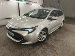 Toyota Hybride 122h Dynamic Business Stage Acad TOYOTA Corolla Touring Sports 2018 5P Break Hybride 122h Dynamic Business Stage Acad