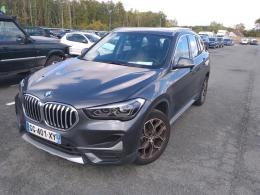 BMW  BMW X1 / 2019 / 5P / SUV sDrive18d xLine BVA8