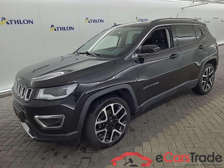 Jeep COMPASS 1.3T 130 LIMITED 5D 96kW