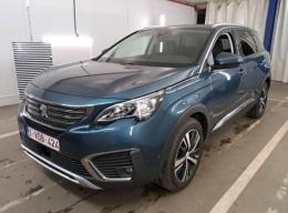 Peugeot 5008 1.5 BlueHDi Allure 7PL Aut. Navi 1/2 Sport-Leather Klima PDC ...